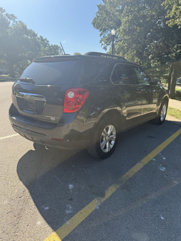 2015 Chevrolet Equinox Image 5