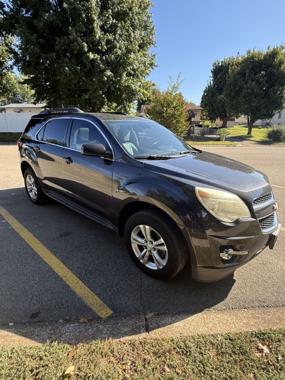 2015 Chevrolet Equinox Image 7