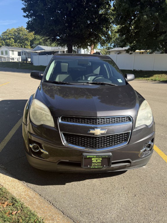 2015 Chevrolet Equinox Image 8