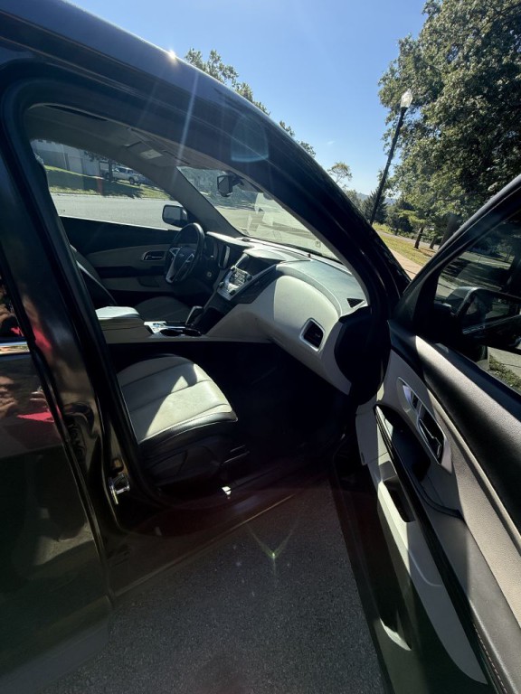 2015 Chevrolet Equinox Image 9