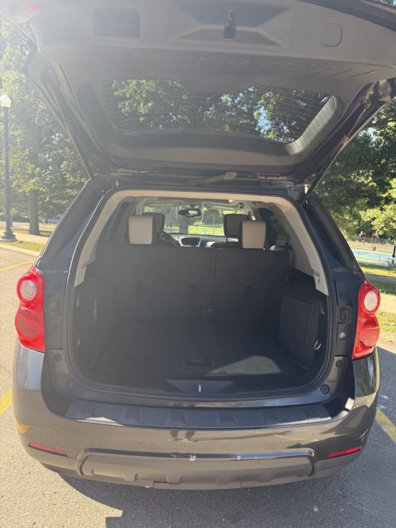 2015 Chevrolet Equinox Image 11