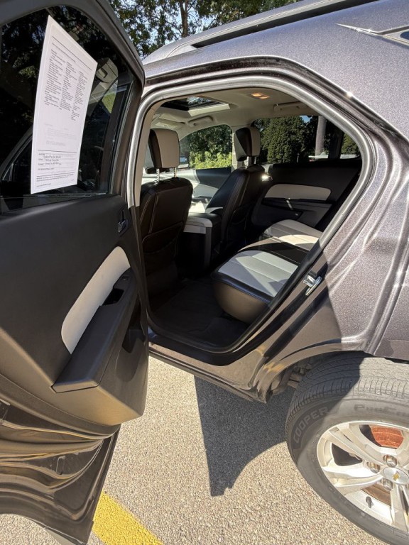 2015 Chevrolet Equinox Image 12