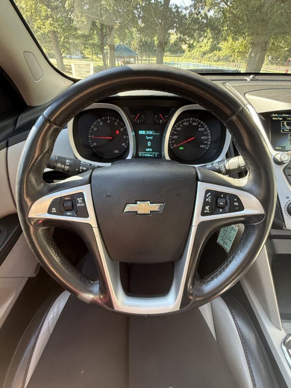 2015 Chevrolet Equinox Image 16