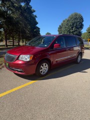 Image for 2011 Chrysler Town & Country Touring ID: 7686925