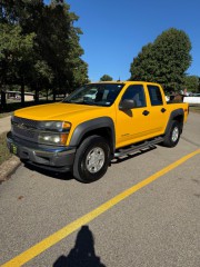 Image for 2005 Chevrolet Colorado  ID: 7715197