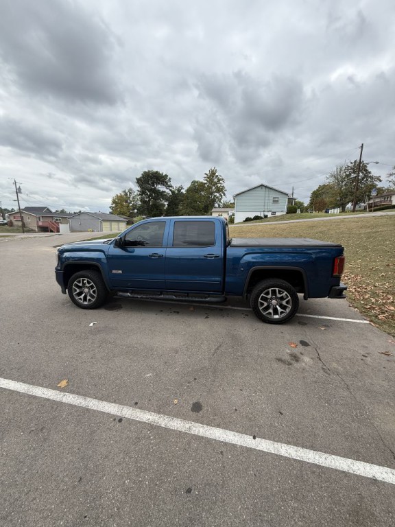 2018 GMC Sierra Image 7