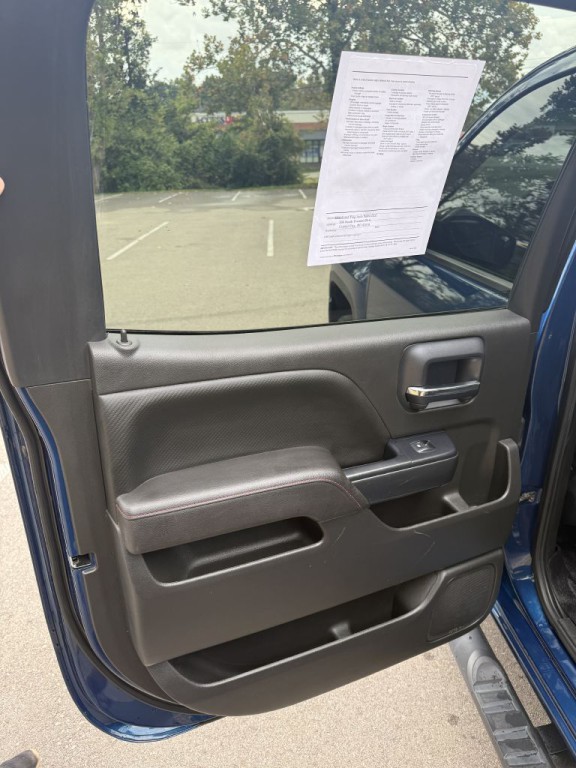 2018 GMC Sierra Image 11
