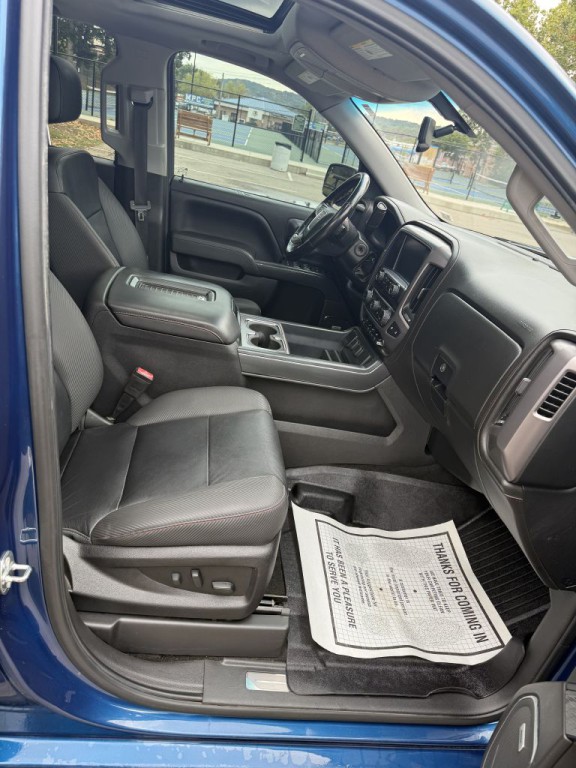 2018 GMC Sierra Image 16