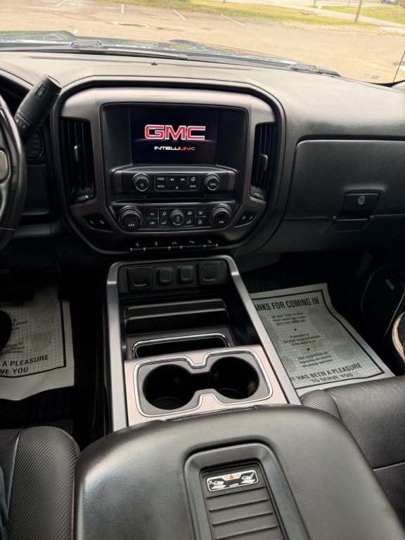 2018 GMC Sierra Image 17