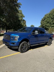 Image for 2018 Ford F-150 Supercrew ID: 7716621