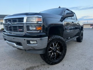 Image for 2015 Chevrolet Silverado 1500 LT ID: 7289453