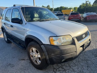 Image for 2002 Ford Escape XLT ID: 7448065