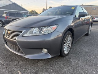 Image for 2013 Lexus ES 350 ID: 7539976