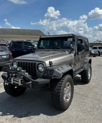 Image for 2006 Jeep Wrangler Sport ID: 7546314
