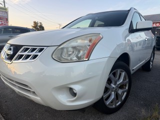 Image for 2012 Nissan Rogue S ID: 7567485