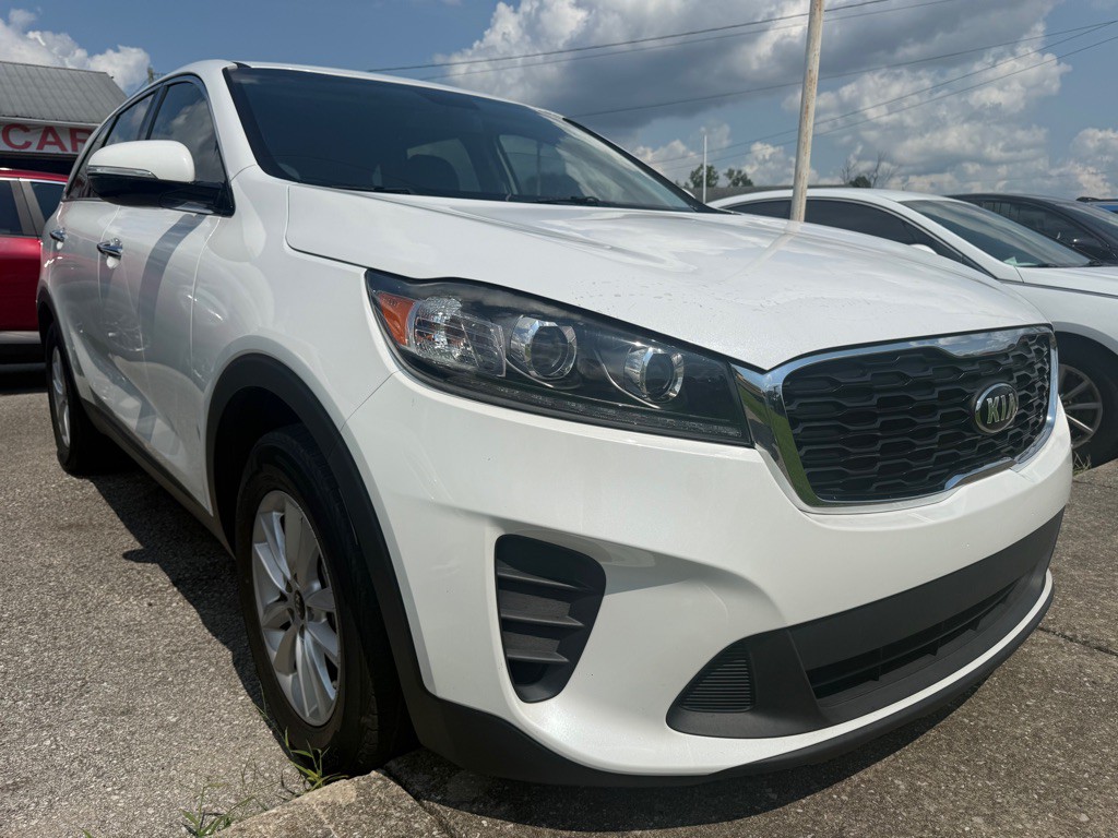 2020 Kia Sorento Image 2