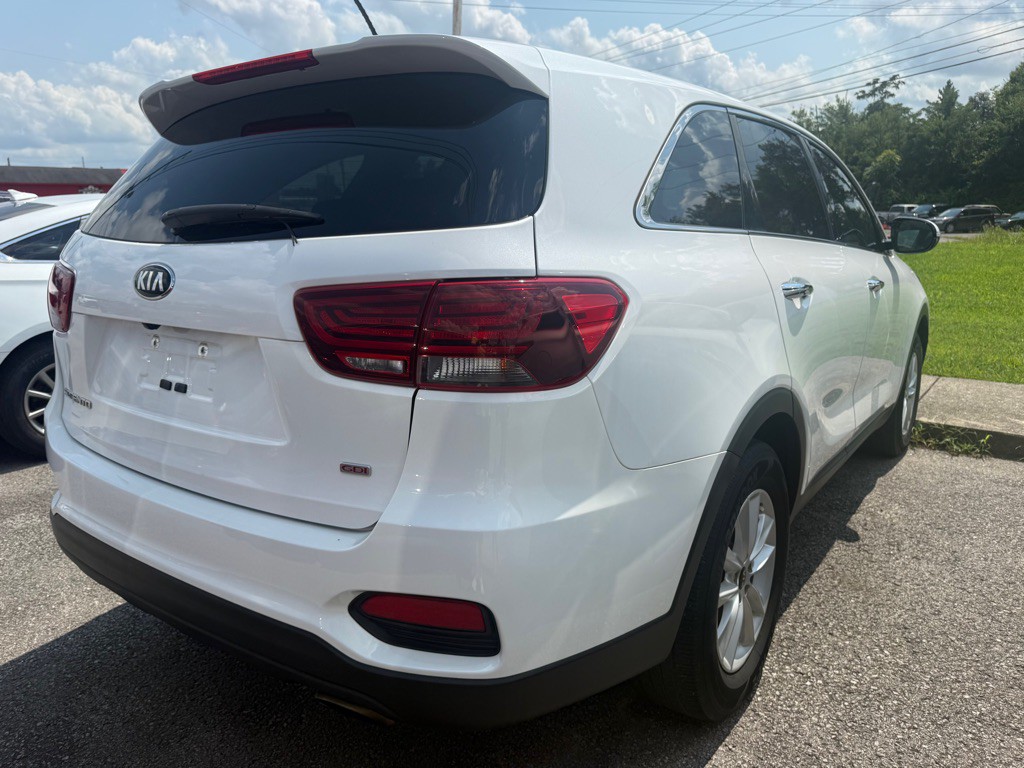 2020 Kia Sorento Image 3