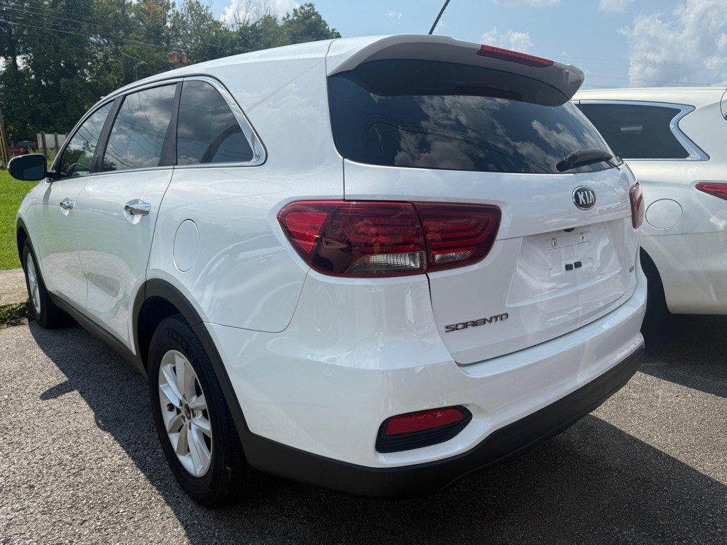 2020 Kia Sorento Image 4