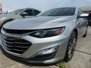 Image for 2020 Chevrolet Malibu LT ID: 7581414