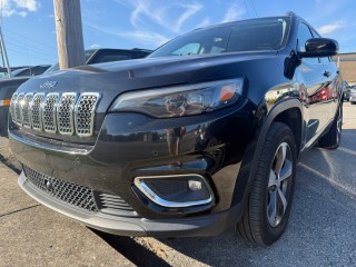 Image for 2021 Jeep Cherokee Limited ID: 7595718