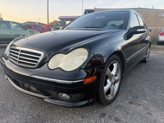 Image for 2005 Mercedes-Benz C-Class C 230 Kompressor Sport ID: 7601851