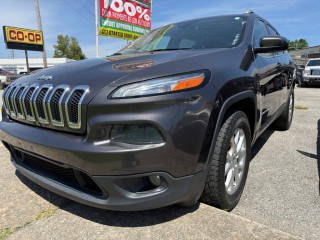 Image for 2016 Jeep Cherokee Latitude ID: 7609982