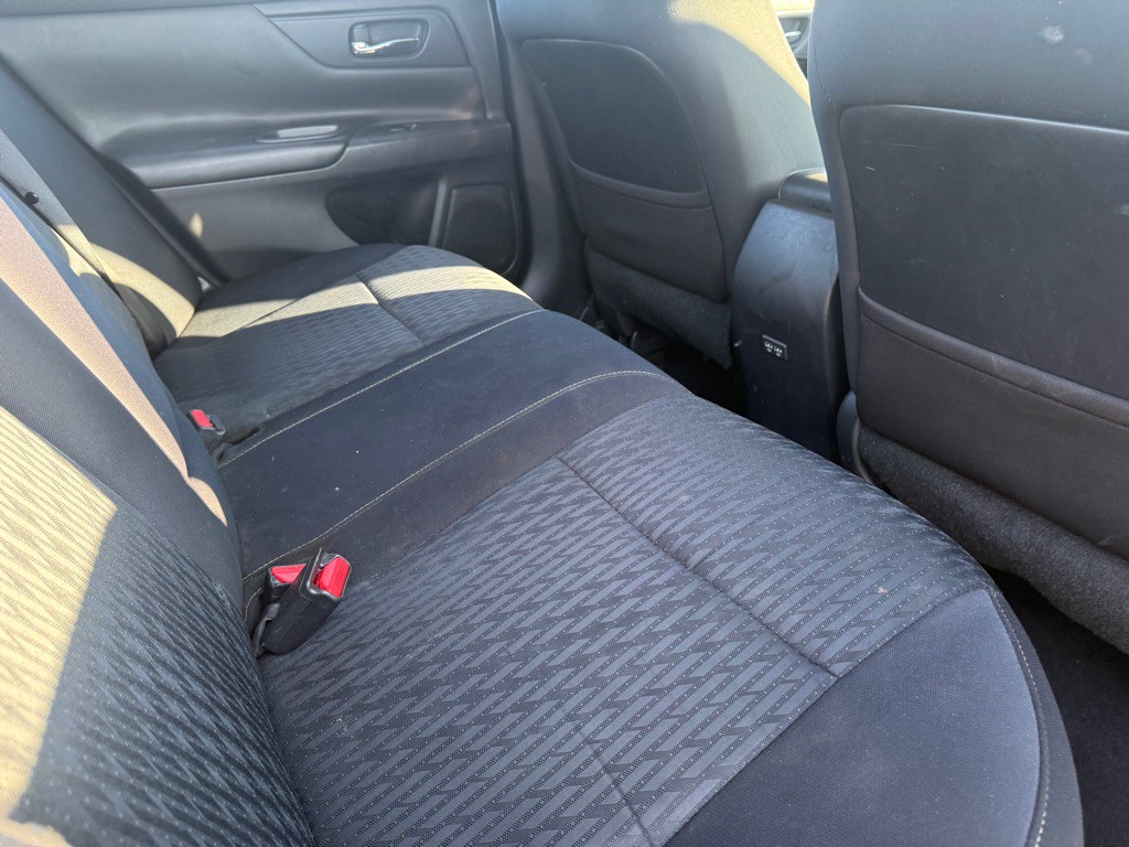 2018 Nissan Altima Image 5