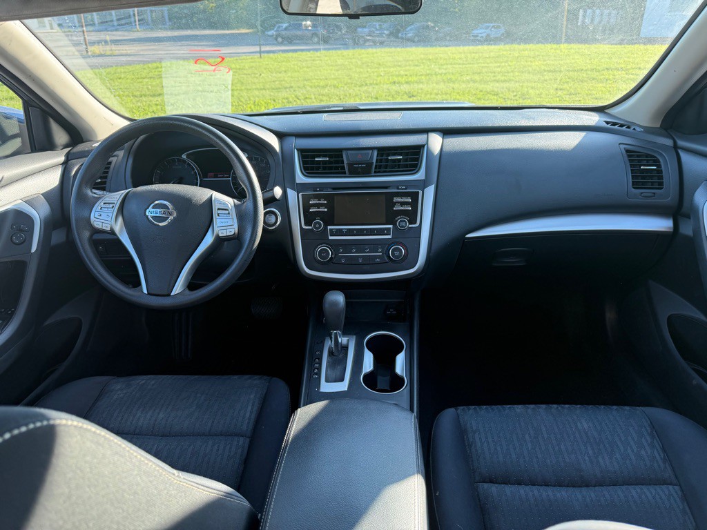 2018 Nissan Altima Image 6