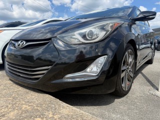 Image for 2016 Hyundai Elantra Limited ID: 7624815