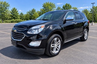 Image for 2017 Chevrolet Equinox LT ID: 7624837