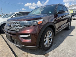 Image for 2020 Ford Explorer Limited ID: 7637590