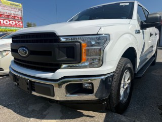 Image for 2018 Ford F-150 Supercrew ID: 7639945