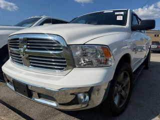 Image for 2019 RAM 1500 SLT ID: 7639965