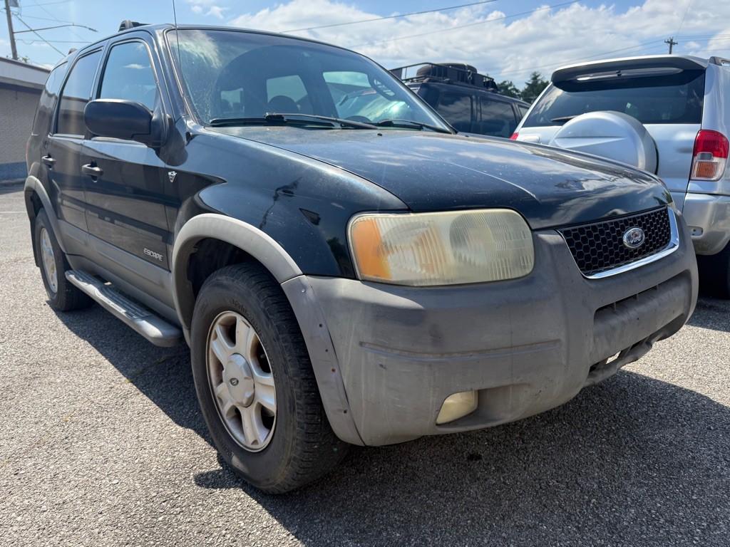 2001 Ford Escape Image 2