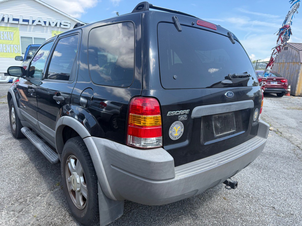 2001 Ford Escape Image 4