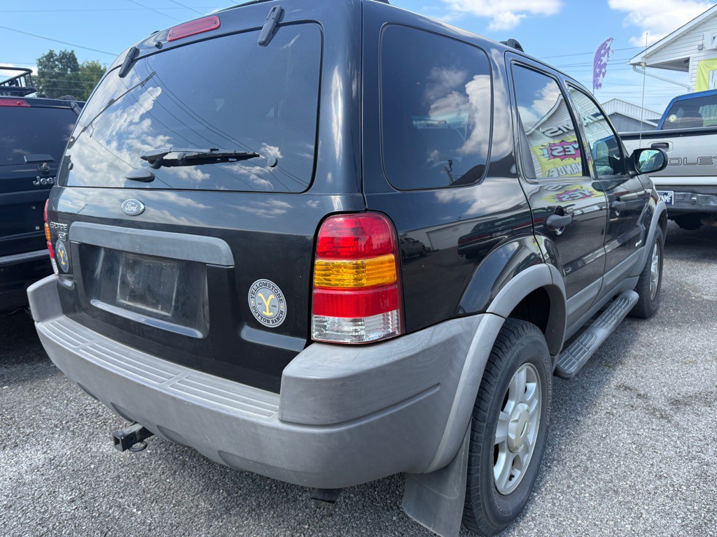 2001 Ford Escape Image 5