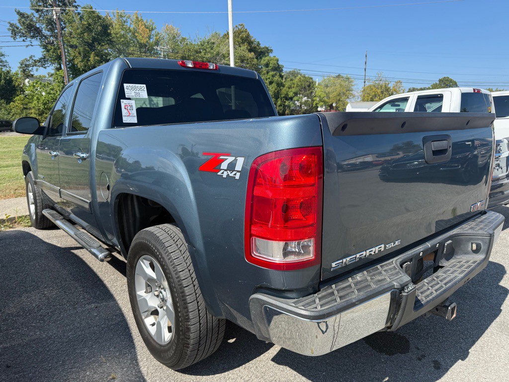 2013 GMC Sierra Image 3