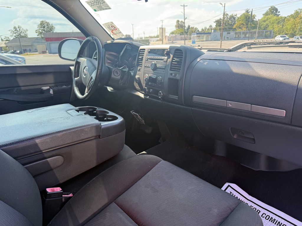 2013 GMC Sierra Image 4