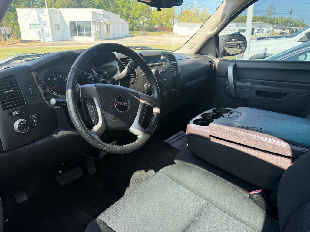 2013 GMC Sierra Image 5
