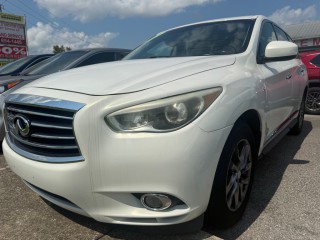 Image for 2014 INFINITI QX60  ID: 7653159