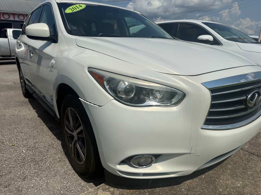 2014 INFINITI QX60 Image 2