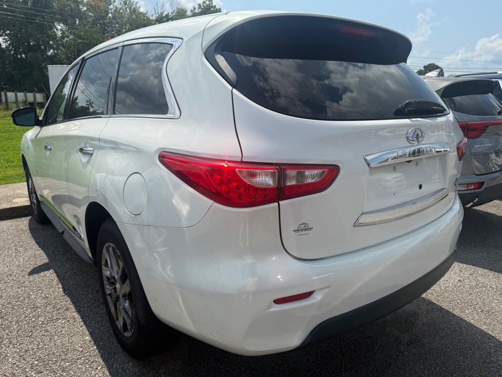 2014 INFINITI QX60 Image 3