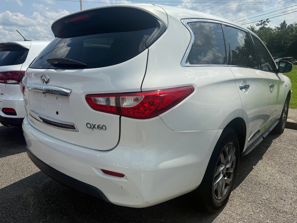 2014 INFINITI QX60 Image 4