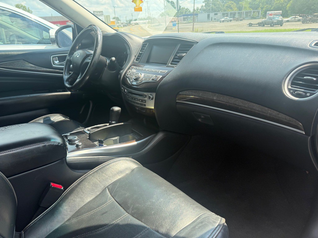 2014 INFINITI QX60 Image 5
