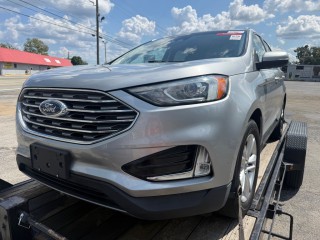 Image for 2020 Ford Edge SEL ID: 7653321