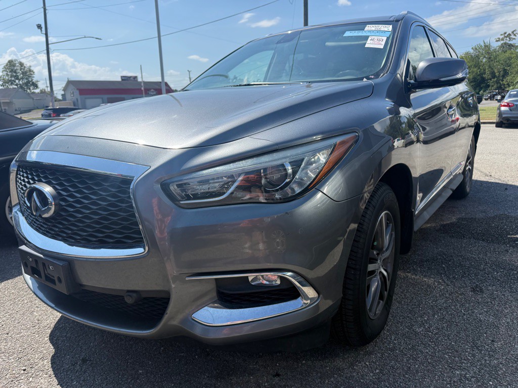 2018 INFINITI QX60 Image 1