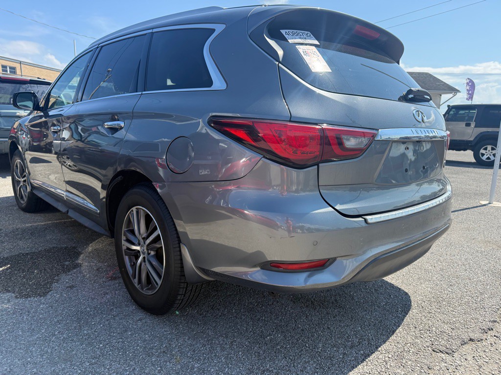 2018 INFINITI QX60 Image 4