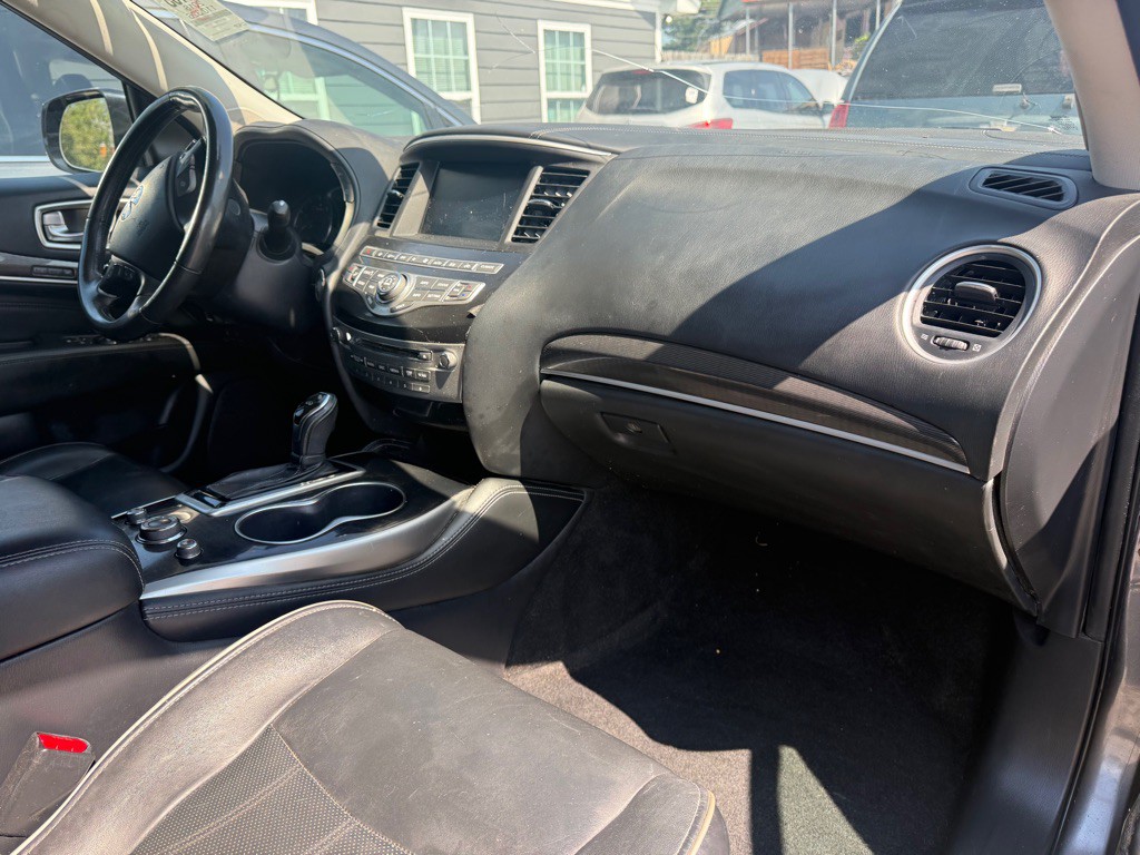 2018 INFINITI QX60 Image 5