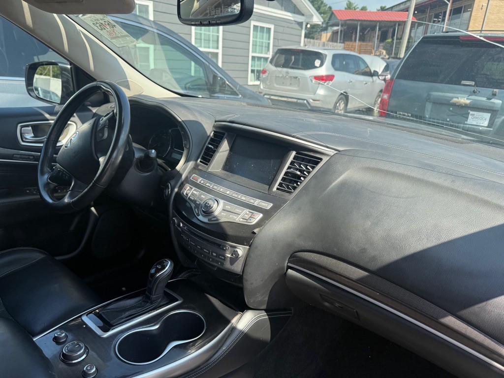 2018 INFINITI QX60 Image 6