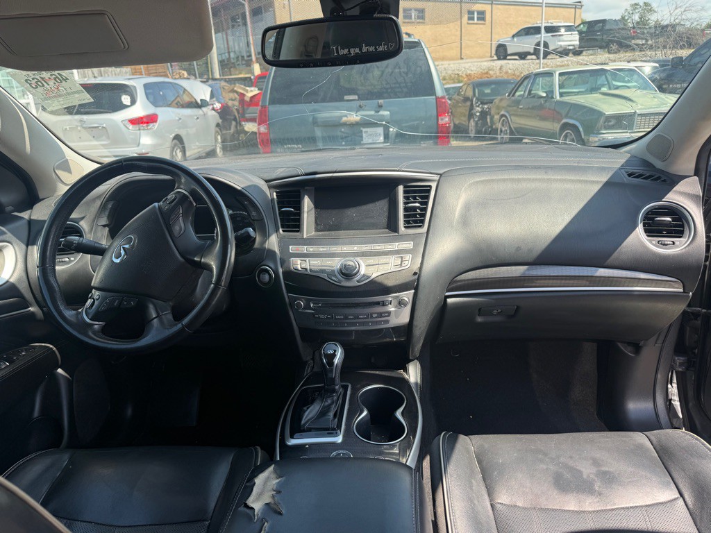 2018 INFINITI QX60 Image 8
